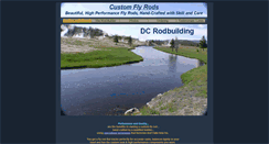 Desktop Screenshot of dcrodbuilding.com