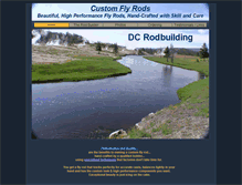 Tablet Screenshot of dcrodbuilding.com